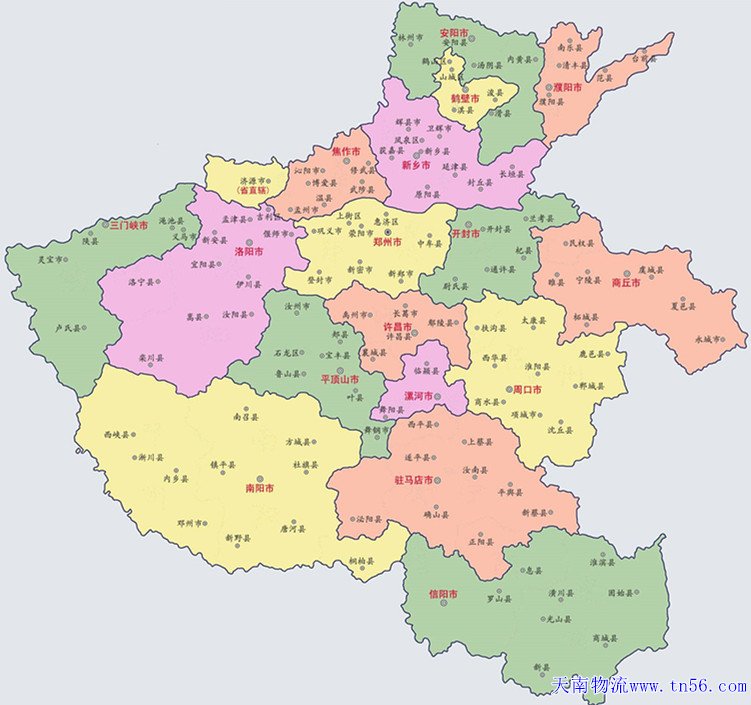 河南省舆图gdhlhm.com